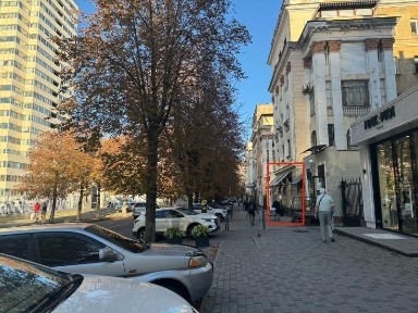 Ідеальне місце під бутік