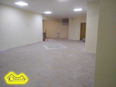 Цокольний поверх Соц- Місто автономне опалення без вікон