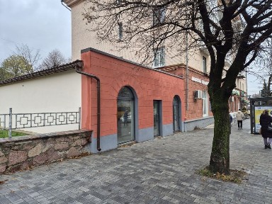 Оренда приміщення в ЦЕНТРІ, 148 м. кв. !