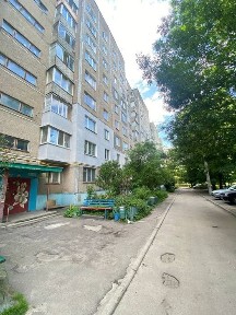 Продаж 1 кімнатної квартири, 3-й поверх