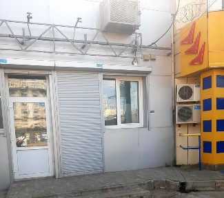 Сдам в аренду отдельное помещение 35,0 кв. м. на Южном вокзале