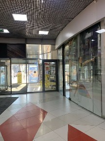 Торгове приміщення