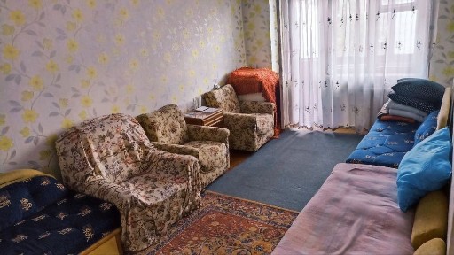 Квартира долгосрочно САТУ сдаю Славянск все удобства