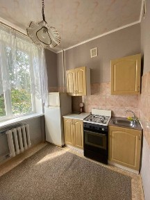 Однокімнатна в центрі