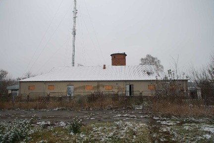 Склад 1000м2+17.5 сот. землі м. Чуднів