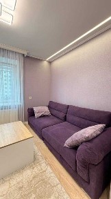 Здається в довгострокову оренду однокімнатна квартира в новобудові ЖК 