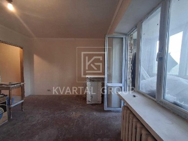 Терміново! |2х кімнатна| Газ |Балкон | 50 м2 | 3 поверх |Оформлення 2%