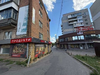 Продаж комерційного приміщення по вул. Брацлавській