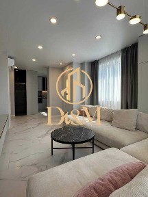 Продаж 3-х кімнатної квартири, ЖК Метрополіс Дизайнерський ремонт.
