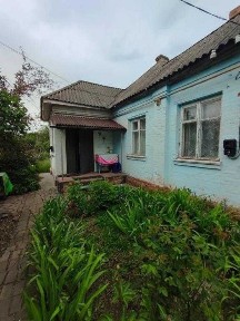 Частина будинку по пров. Вокзальному