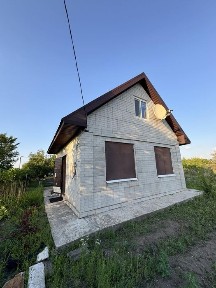 Жилой дом Низы уютный современный