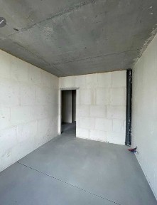 Двохкімнатна Квартира з газовим опаленням
