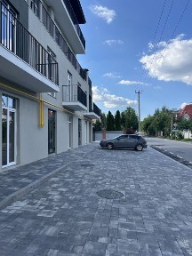 Без %! Квартира з терасою, клубний будинок з басейном, поруч парк