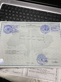 Продам земельну ділянку біля тячева