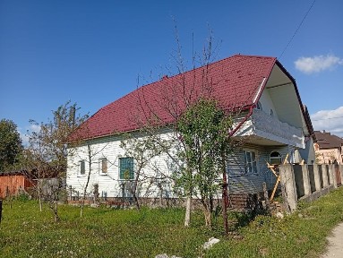 Продам дом Солотвино Закарпатская обл