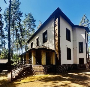 Супер пропозиція‼️Продаж маетка (560m)30сот ліс‼️ГЛЕВАХА, 20км до Києва