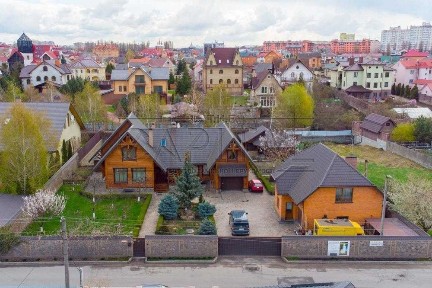 Київська область, Софіївська Борщагівка