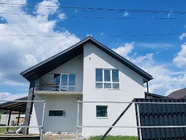 Без % с. Горенка. Продаж нового будинку 176 м2, 8 сот в КМ Лісовий хуторок, біля озера Блакитне