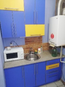 ПРОДАМ 1комн с мебелью и техникой на Леонова