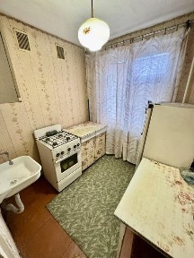 1 комнатная квартира 2 этаж