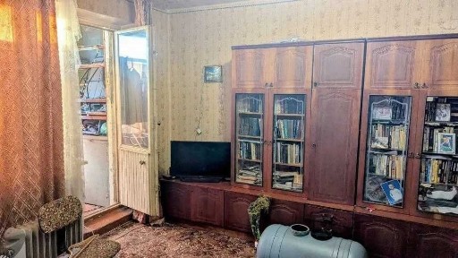 Двокімнатна квартира покращеного планування. Київський район.