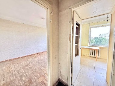 Продаж 1-кімнатної квартири 29 м², Харківське шосе, 4/1