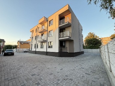 2-Кімнатна Новобудова вул. Медична 1а. Поруч Щасливе, район Відіна