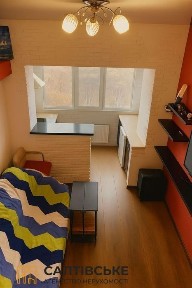 2652-ВС Продам гостинку 19м2 в новострое ЖК Воробьевы Горы на Салтовке