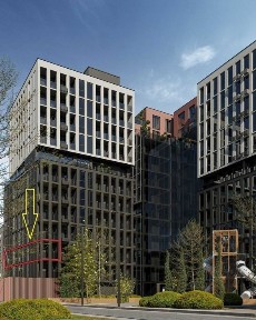 |ЖК Nova City м. Ужгород, вул. Капушанська 145E| 2-ох кімнатна квартира