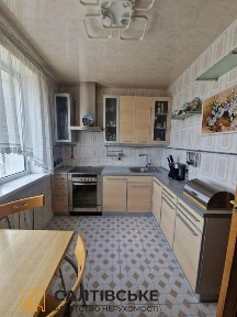 4427-ИП Продам 3к квартиру на Салтовке Студенческая 535 м/р