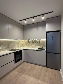 Продаж сучасної 1-кімнатної квартири, ЖК Мира-3, новобудова, м. ХТЗ