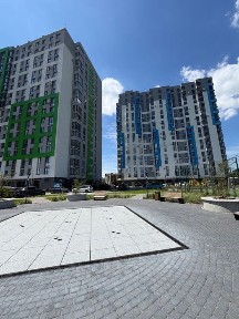 Продам двокімнатну квартиру 66м2 в новобудові. ЖК Щасливий. Львів. Вулиця Бігова. Є право власності.
