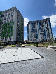 Продам двокімнатну квартиру 66м2 в новобудові. ЖК Щасливий. Львів. Вулиця Бігова. Є право власності.