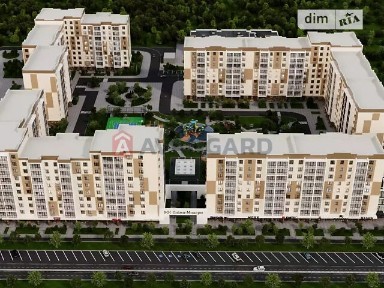 Продаж 2к квартири 72.1 кв. м на вул. Квіткова 10 • ID 34396495