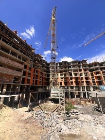 ЖК Family plaza2, двокімнатна квартира в розтермінуванняIK