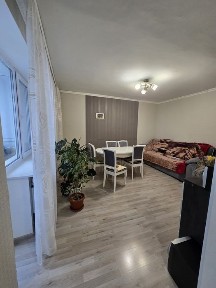 3х. кім. кв. комбіноване опалення