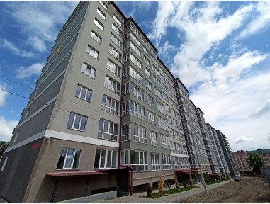 Здана 3-новобудова, біля Тц Проспект