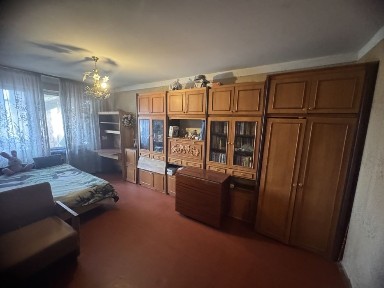 Простора 3-кімнатна квартира з 2 балконами | 64 м² | Черкаси