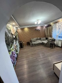 Аренда 1-комнатной квартиры 42 м², Грушевского ул., 27