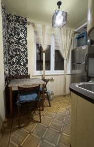 3-4 квартира на Алексеевке, Людвига свободы 35 а, м. Алексеевская