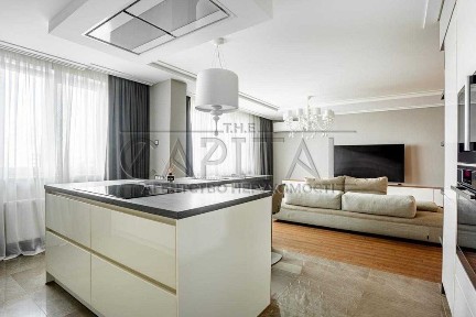 Продаж / Квартира / 128 м2 / ЖК SOHO Residence / Голосіївський район