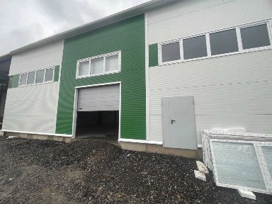 Оренда складу 460 м² (можна до 1500 м²) / Святопетрівське / висота 6 м / теплий / 6 у. о.