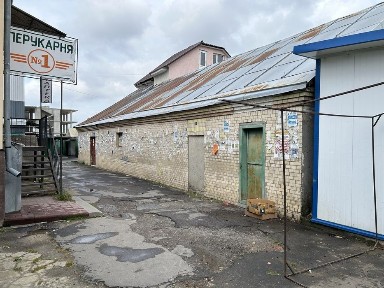 Оренда центр міста комерційного приміщення на ринку базар склад