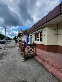 Оренда комерційного приміщення (МАФ) вул. Львівське шосе 16