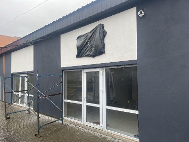 Здам в оренду 82 м. кв приміщення кв. Рівне, Будівельників