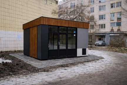 Оренда на пр-т. Свободи, 17 приміщення на 10м²