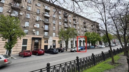 Оренда 100м2 під бутік