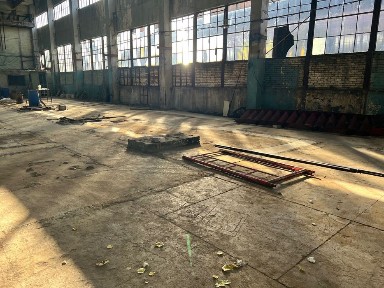 Продам цех 1000 м2 або 1700 м2