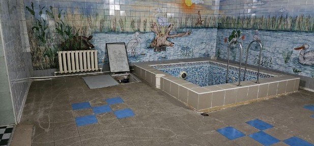 Сауна, баня, бассейн, бильярд, р-н автовокзала