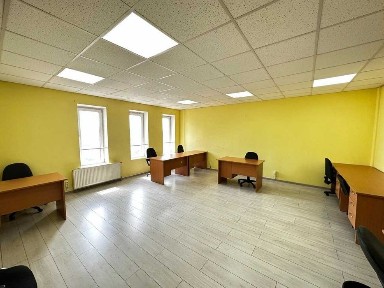 Аренда офиса в БЦ Палладиум, ул. Антоновича 174, м. Лыбедская (36 кв. м.)
